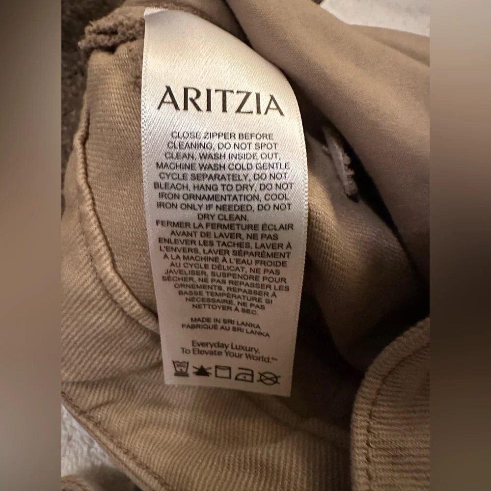 Aritzia TNA Royce Pant NWOT - Picture 16 of 16